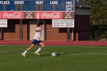 JVSoccer vs WH 13